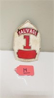 Chicago Fire Department Front Salvage 1