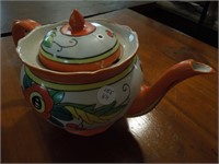 Oriental Teapot