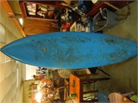 77" x 20" Surf Board