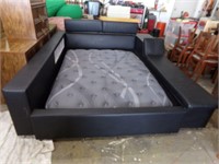 NEW sectional Queen bed and mattress