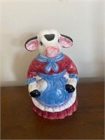 Cow kitchen decor