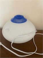 Vicks air humidifier