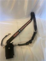 Leather charlestown EMS belt