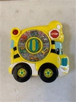 school bus toy