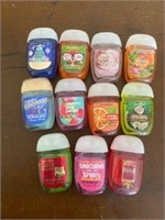 Bath and body works lot