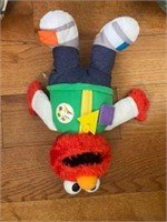 Elmo stuffed animal