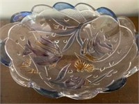 Decorative fish bowl