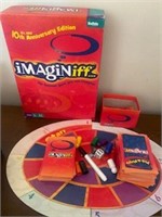 Imaginiff Board game