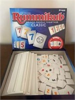 Rummikub Board game