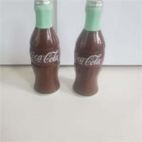 coca cola salt and pepper shakers