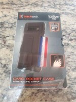 Galaxy S10 Phone case new in open box