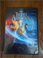 Last Airbender movie