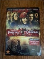 pirate of the caribbean movie