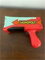 Monopoly Gun card shooter
