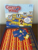 Guess Who Board game