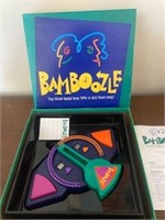 Bamboozle Board game