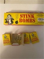 Stink bombs