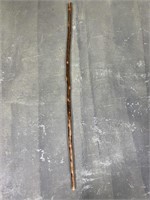 Handmade Wooden Hiking Stick