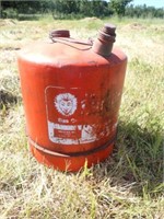 Sno Go 6 Gal. Metal Gas Can