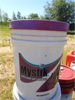 Mystik JT8 Synthetic HD Engine Oil - 5 Gal. Pail -