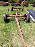 Oliver 5 Ton Running Gear