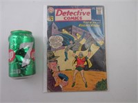Comic book "Detective comics" Avril No. 290