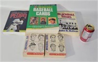 5 livres Baseball