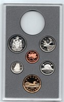 1993 Canada Proof Coin Set