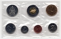 2000 Canada Knowledge Prooflike Coin Set