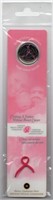 2006 Canada 25 Cent Breast Cancer Bookmark