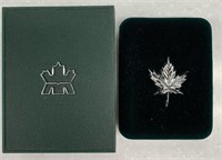 1984 Canada Proof Cartier Dollar