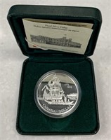 1999 Canada Proof Silver Dollar