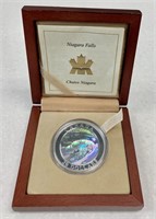 2003 Canada $20 Fine Silver Coin