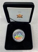 2004 Canada $20 Fine Silver Coin