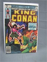 #4 King Conan Comic Book