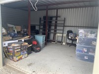 Affordable Storage Three Rivers Storage Auction