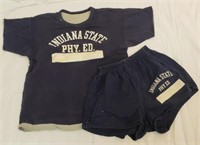 Indiana State University 1950's P.E. Dept....