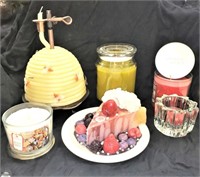 Bee hive candle, Fresh Bakery Candle, Yankee...