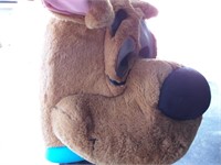 Large Scooby Doo head