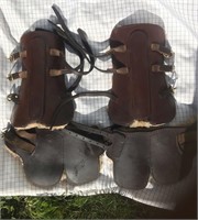 (Private) JUMP BOOTS set of 4