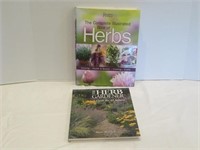 Herb Gardening Books - Hardcover - 2 items