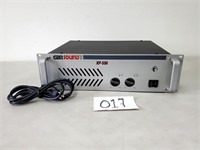 Gem Sound XP-550 Stereo Power Amp (No Ship)