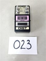 Nady / Guyatone Distortion Limited Effects Pedal