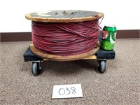 60lb Spool of Speaker Wire (No Ship)