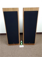 Vintage KLH AV55 Floor Speakers (No Ship)