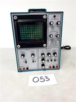 Bell & Howell Oscilloscope - As Is (No Ship)