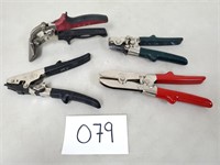 4 Malco Hand Tools
