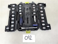 Kobalt Pass Through Socket Set