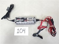Noco Genius 6V/12V Battery Charger / Maintainer