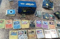 Large Pokemon 'Sun & Moon TeamUp' Card set
